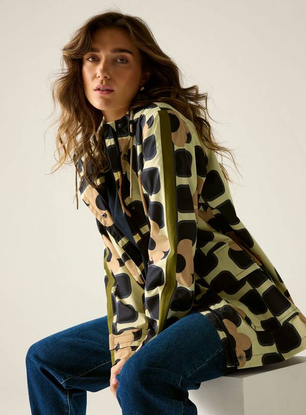 REGATTA Orla Mid Length Waterproof Jacket 14